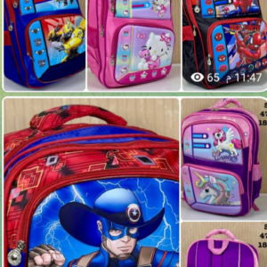 شنطه 3d  اشكال