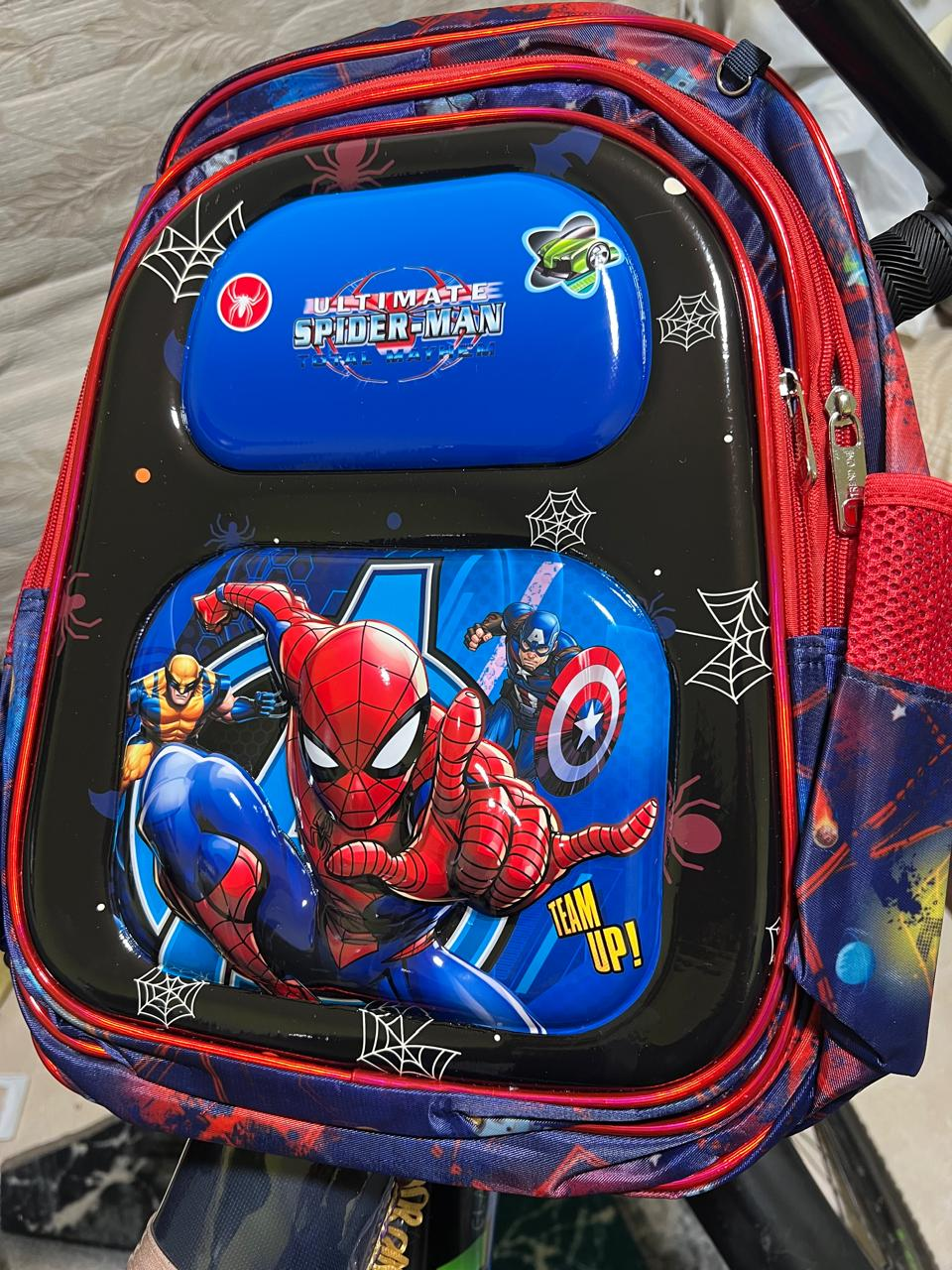 شنطة مدرسة مستوردة