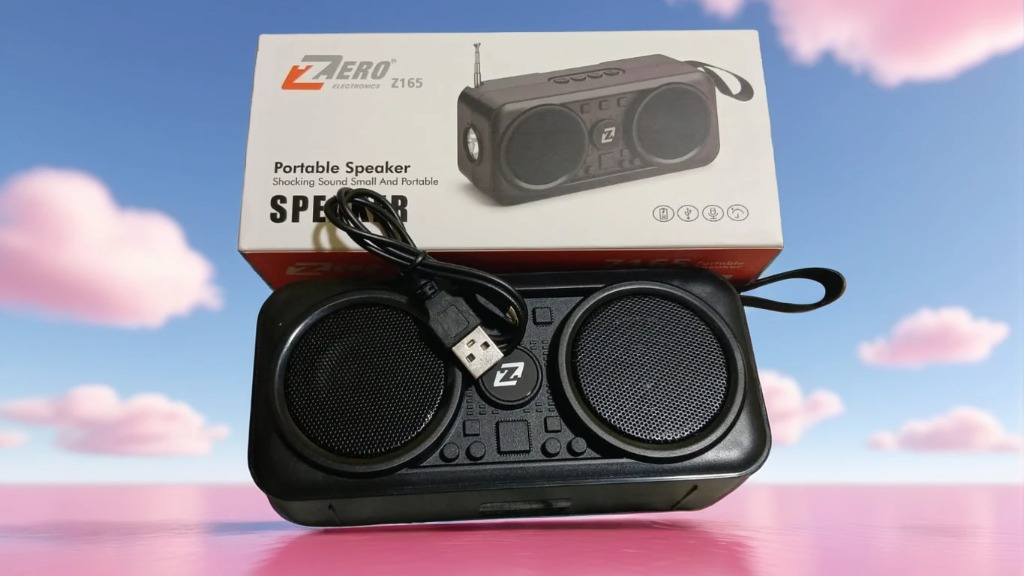 Speaker Z165
