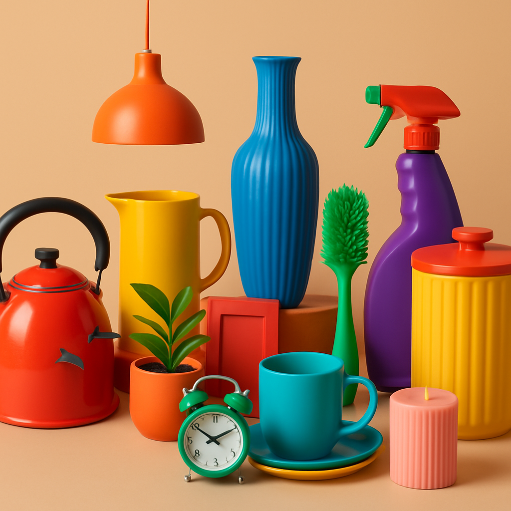 مستلزمات المنزل