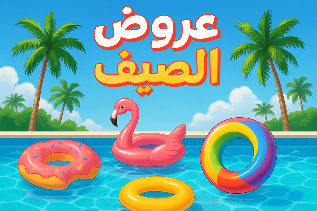 عرووض الصيف